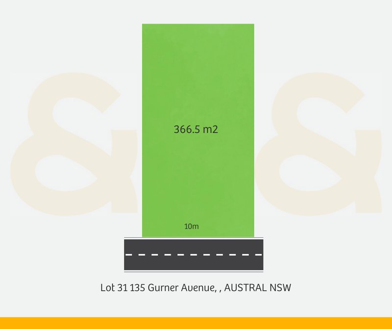 Lot 31/135 Gurner Avenue, Austral NSW 2179