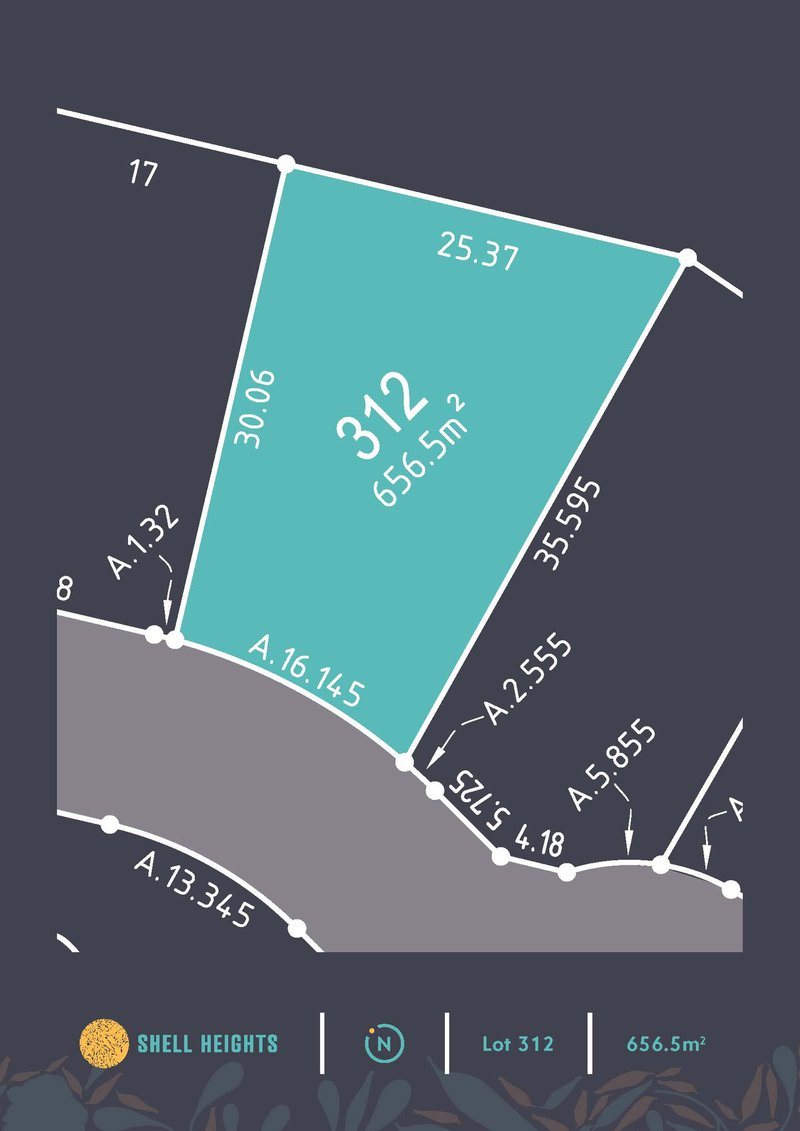 Lot 312 Saturn Crescent, Dunmore NSW 2529