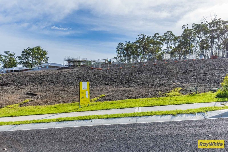 Lot 312 Throsby Crescent, Sunshine Bay NSW 2536