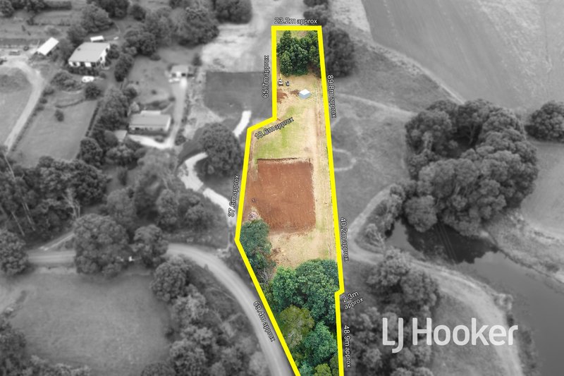 Photo - Lot 3/130 Red Road, Gembrook VIC 3783 - Image 2