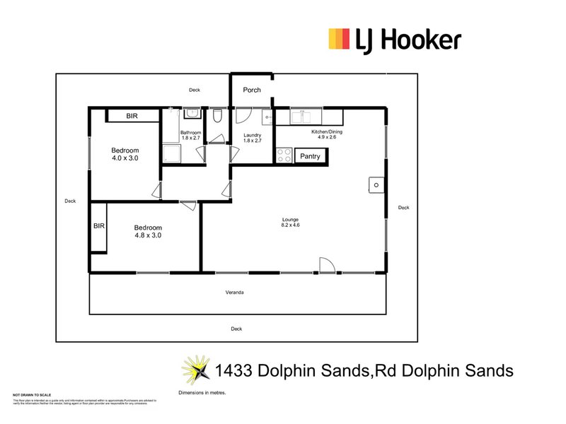 Photo - Lot 3/1433 Dolphin Sands Road, Dolphin Sands TAS 7190 - Image 17