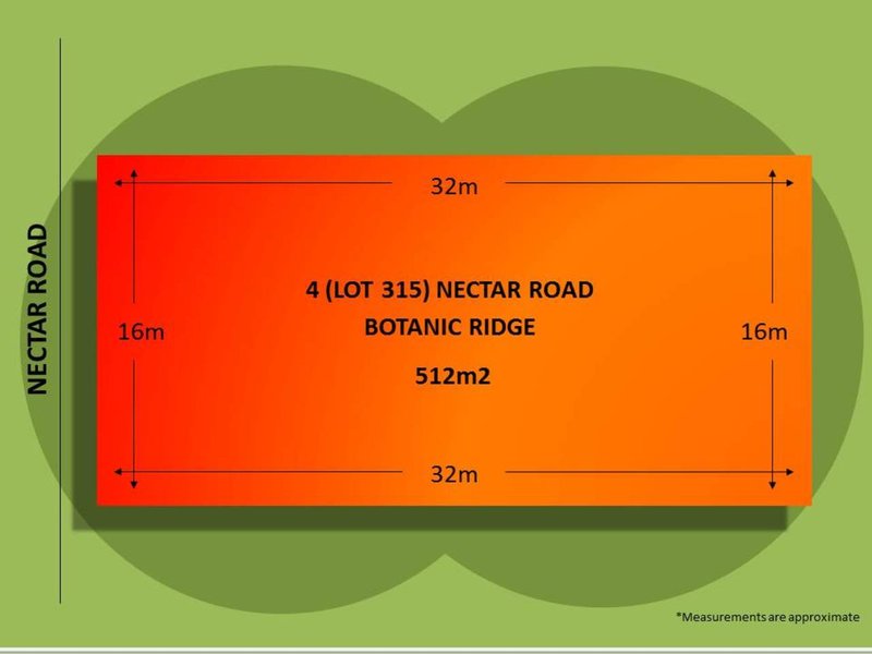 Lot 315, 4 Nectar Road, Botanic Ridge VIC 3977