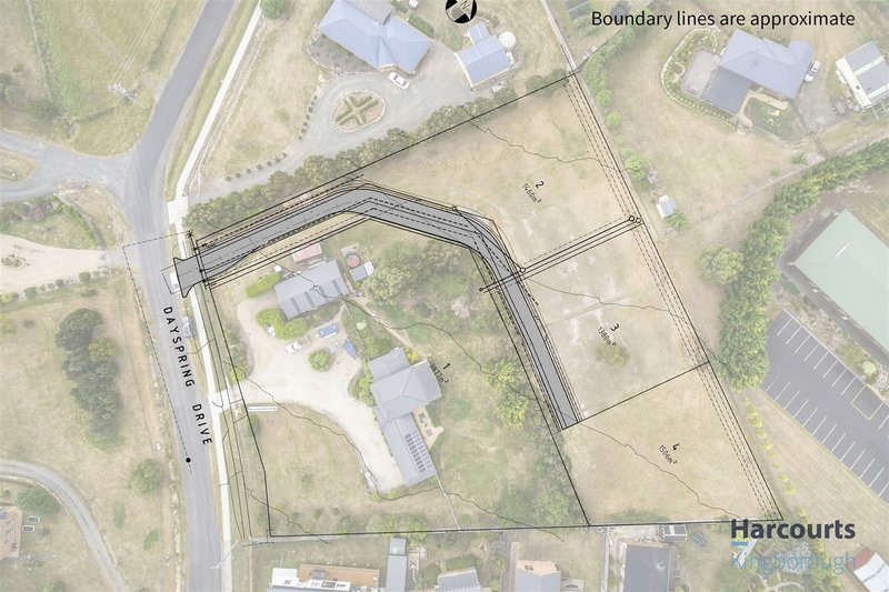 Photo - Lot 3/18 Dayspring Drive, Margate TAS 7054 - Image 2