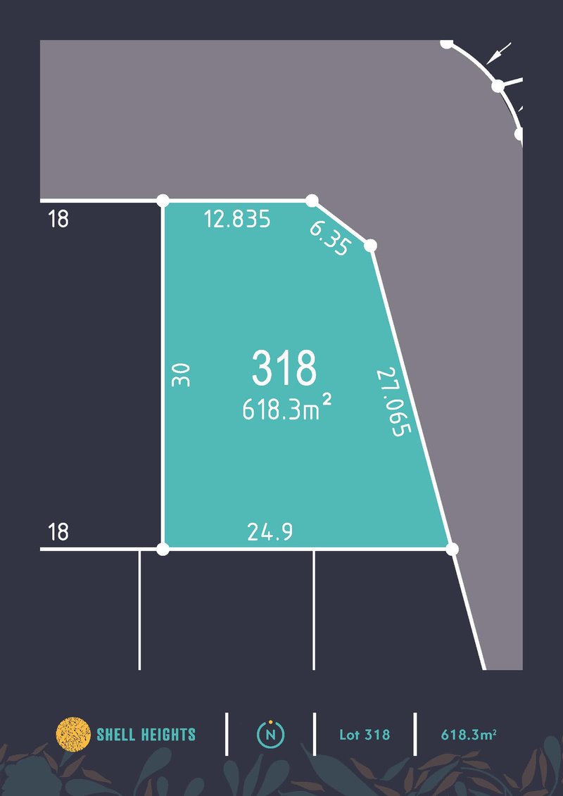 Lot 318 Galactic Drive, Dunmore NSW 2529