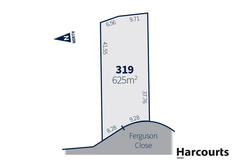 Lot 319 Ferguson Close, Horsham VIC 3400