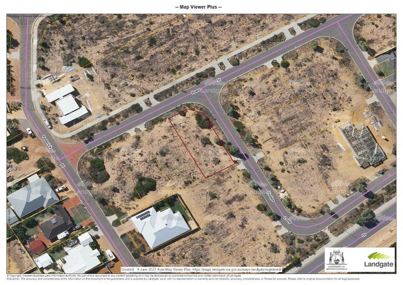 Photo - Lot 32 8 Rowe Street, Kalbarri WA 6536 - Image 4