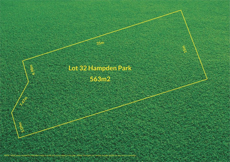 Photo - Lot 32 Hampden Park, Strathalbyn SA 5255 - Image 1