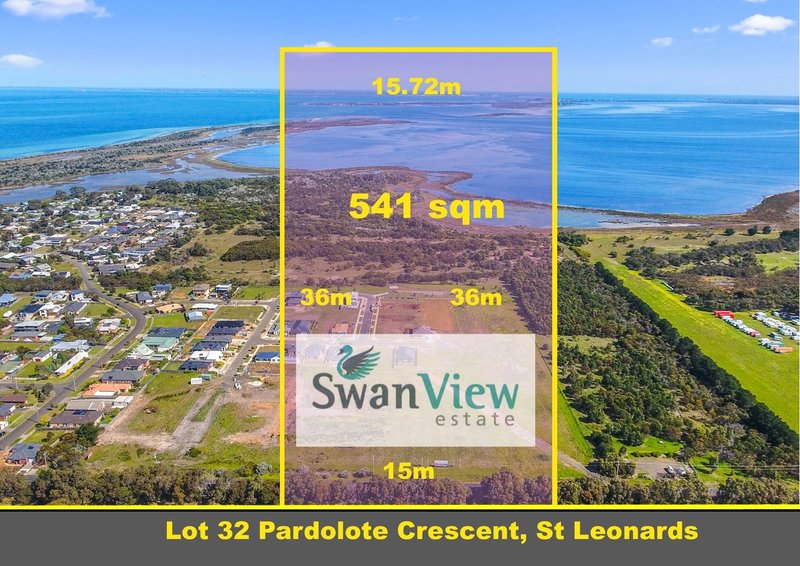 Lot 32 Pardolote Crescent, St Leonards VIC 3223