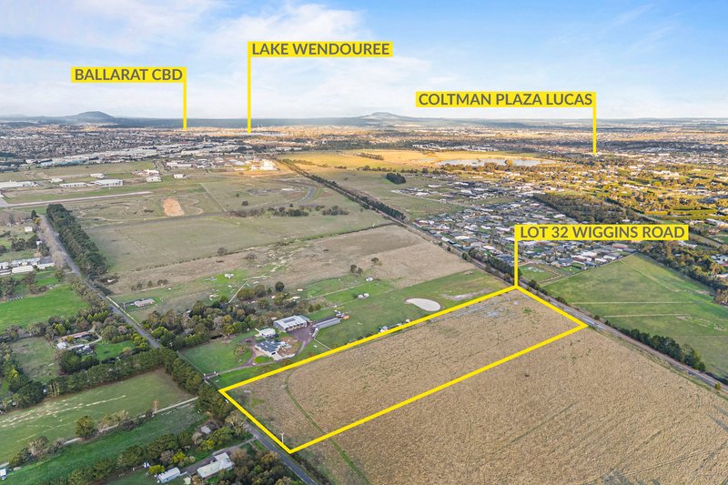 Photo - Lot 32 Wiggins Road, Mitchell Park VIC 3355 - Image 1