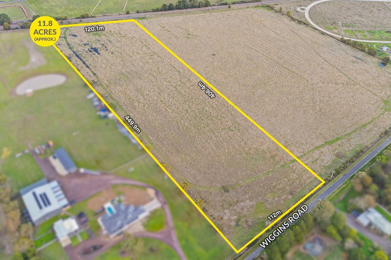 Photo - Lot 32 Wiggins Road, Mitchell Park VIC 3355 - Image 2