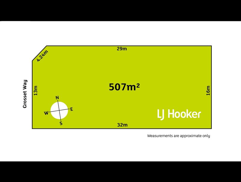 Lot 3221 Grosset Way, Point Cook VIC 3030