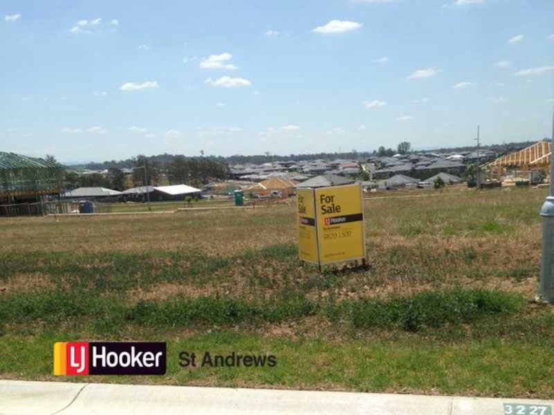 Lot 3227 Thorpe Circuit, Oran Park NSW 2570