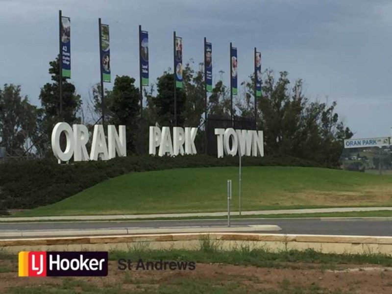 Photo - Lot 3227 Thorpe Circuit, Oran Park NSW 2570 - Image 4