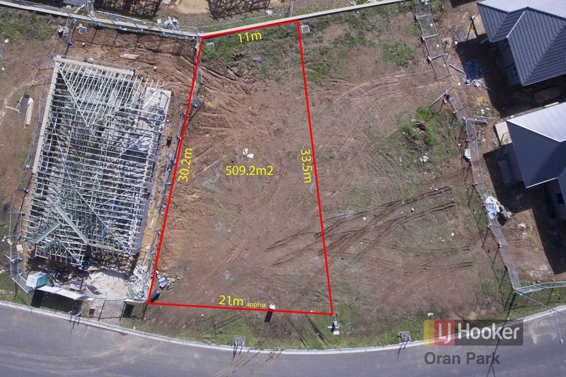 Lot 3232 Thorpe Cct , Oran Park NSW 2570