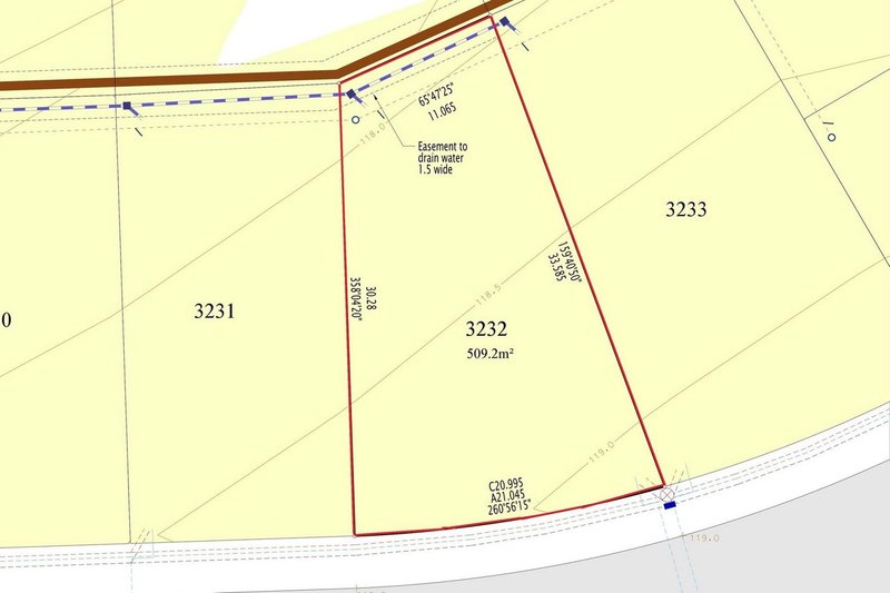 Photo - Lot 3232 Thorpe Cct , Oran Park NSW 2570 - Image 3