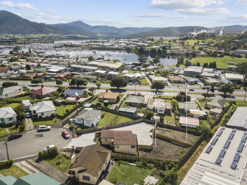 Photo - Lot 3/24 Arundel Street, Derwent Park TAS 7009 - Image 3