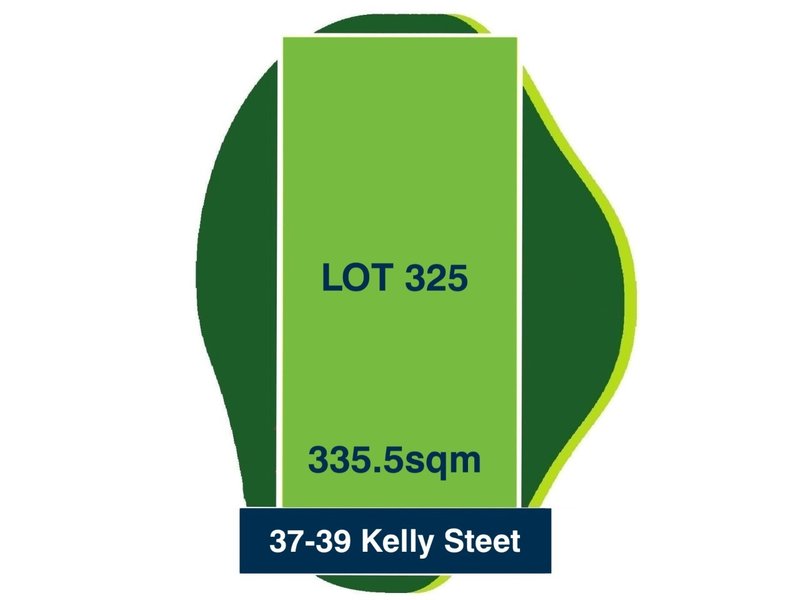 Lot 325 37-39 Kelly Street, Austral NSW 2179