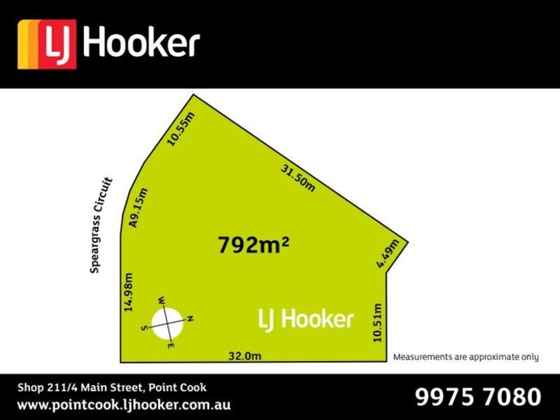 Lot 327 Speargrass Court, Sunbury VIC 3429