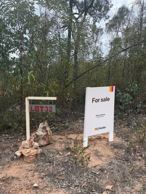 Photo - Lot 32/Bay Road, Forest Ridge QLD 4357 - Image 1