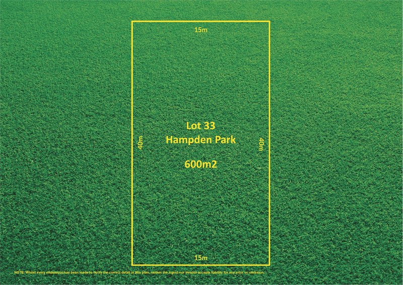 Lot 33 Hampden Park | Stage 2 Park, Strathalbyn SA 5255