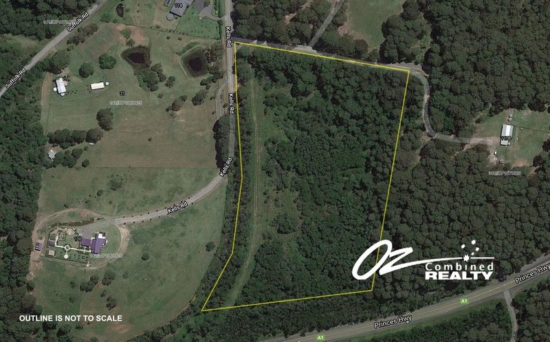 Photo - Lot 33 Kells Road, Tomerong NSW 2540 - Image 2