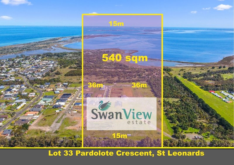 Lot 33 Pardolote Crescent, St Leonards VIC 3223