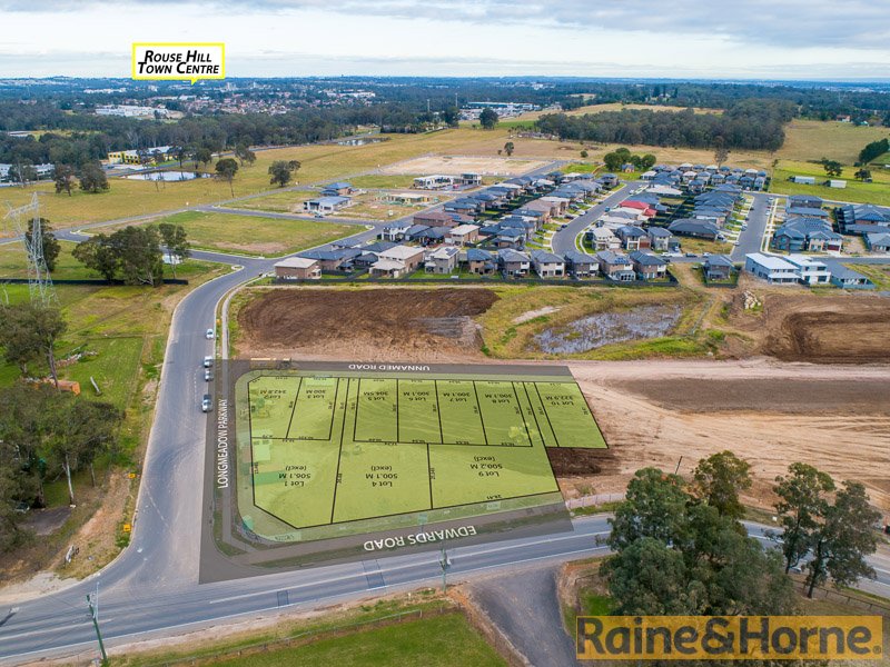 Photo - Lot 33 Pleasance Street, Box Hill NSW 2765 - Image 3