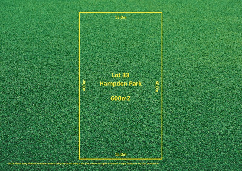 Lot 33 Stage 5 | Hampden Park, Strathalbyn SA 5255