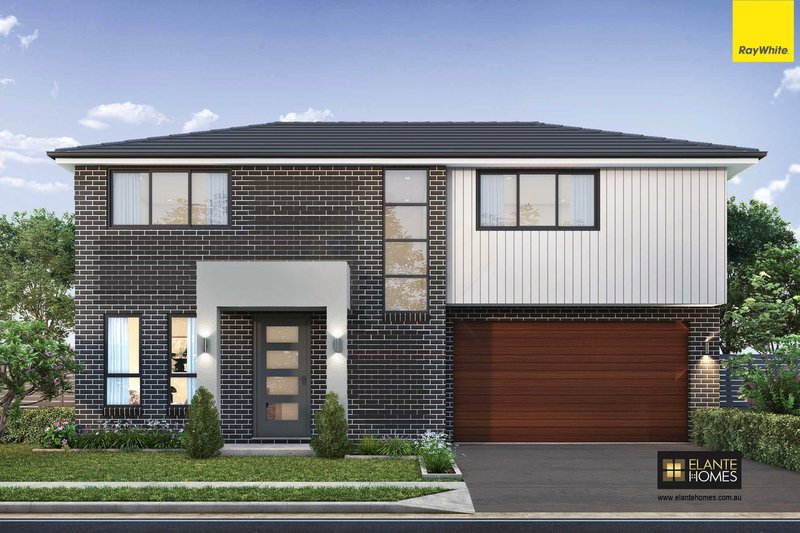 Lot 3313 Pridham Avenue, Box Hill NSW 2765