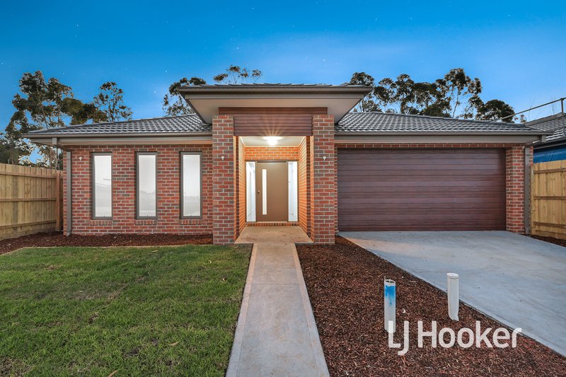 Lot 332 Camaro Drive, Cranbourne East VIC 3977