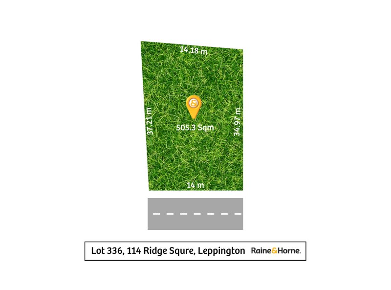 Lot 336 114 Ridge Square, Leppington NSW 2179