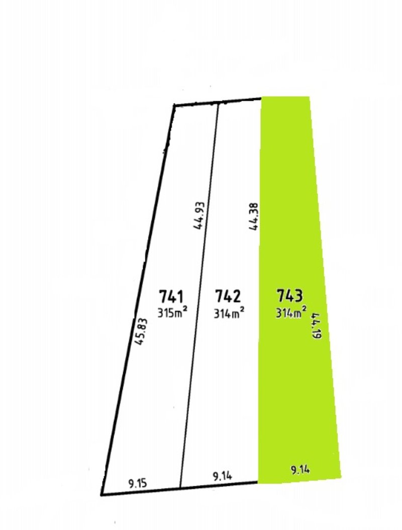 Lot 3/36 Lucerne Grove, Findon SA 5023