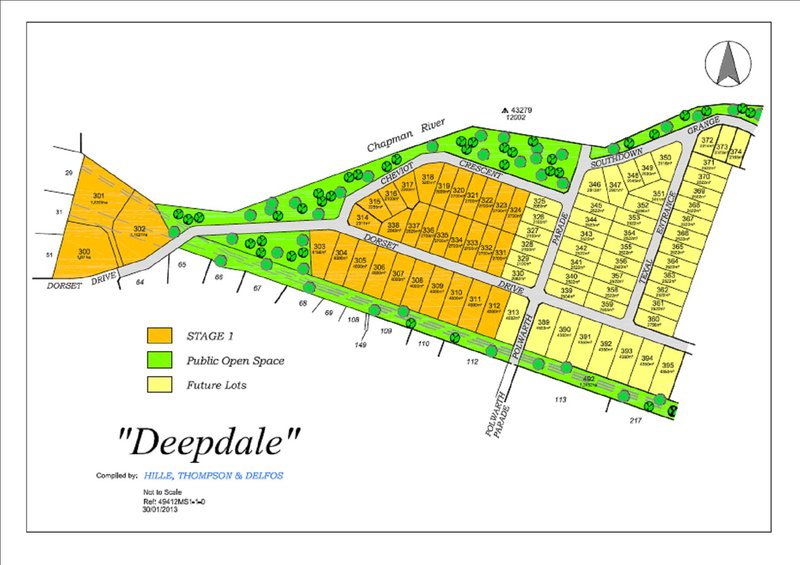 Photo - Lot 337 Dorset Drive, Deepdale WA 6532 - Image 10