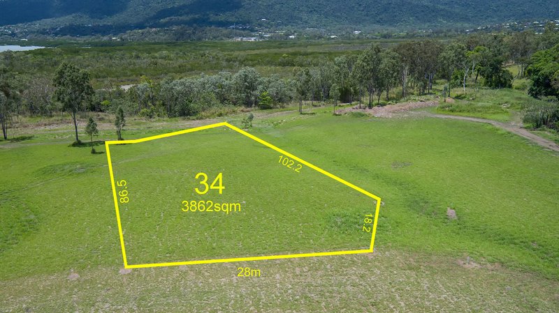 Lot 34 Botanica Drive, Cannonvale QLD 4802