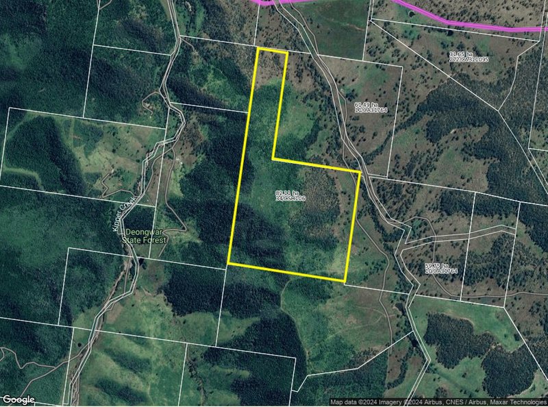 Photo - Lot 34 Kipper Creek Road, Biarra QLD 4313 - Image 3