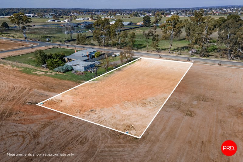 LOT 34 Sargeants Road, Huntly VIC 3551