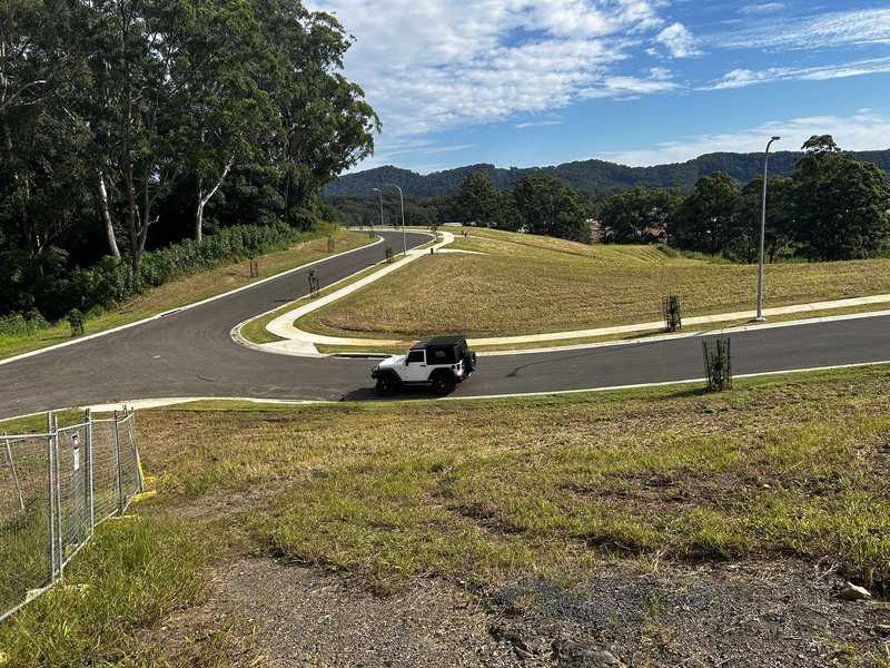 LOT 341 Song Trail, Coffs Harbour NSW 2450