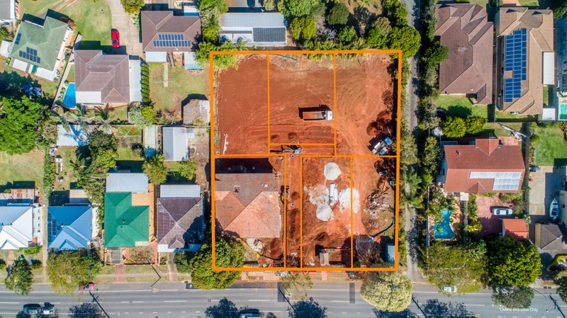 Photo - Lot 3/431 St Vincents Road, Nudgee QLD 4014 - Image