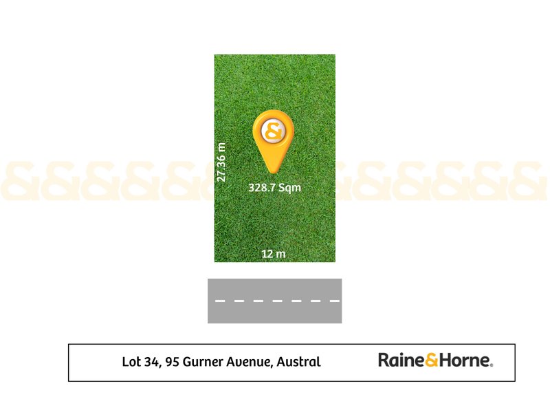 Lot 34/95 Gurner Avenue, Austral NSW 2179