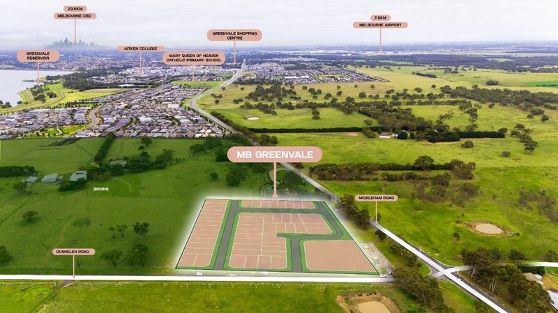 Photo - Lot 34/Brodwick Street, Greenvale VIC 3059 - Image 5