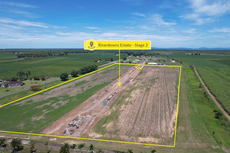 Lot 35 Riverdowns Drive, Halifax QLD 4850