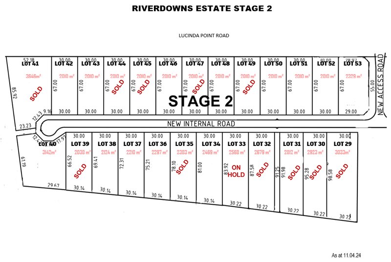 Photo - Lot 35 Riverdowns Drive, Halifax QLD 4850 - Image 2