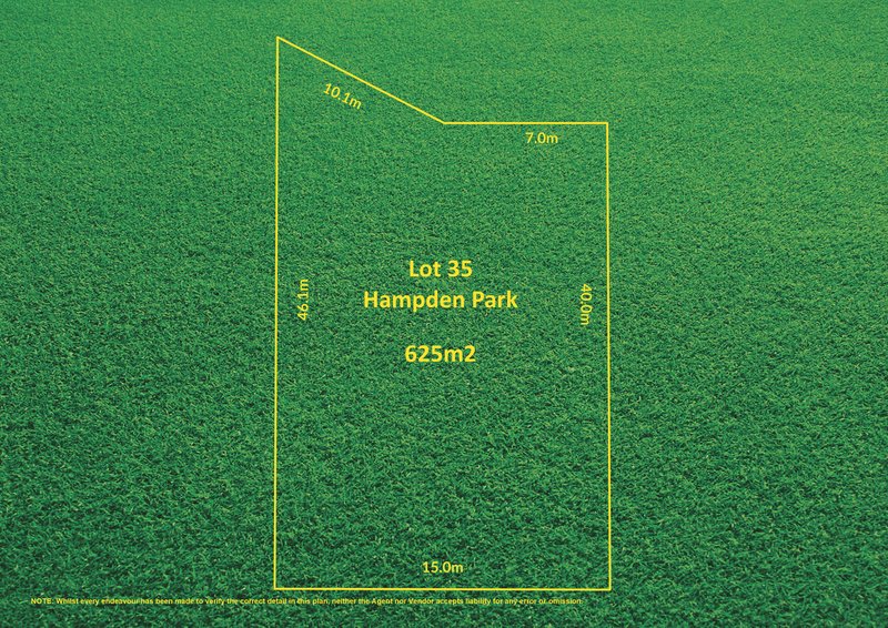 Lot 35 Stage 5 | Hampden Park, Strathalbyn SA 5255