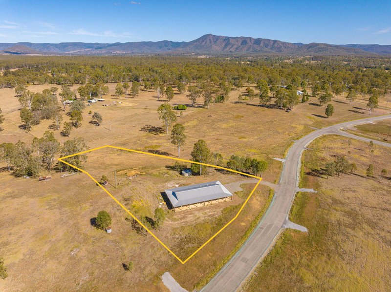 Lot 35 Wodonga Drive, Widgee QLD 4570