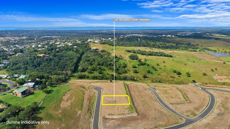 Lot 350 'The Springs' Neroli Court, Nikenbah QLD 4655