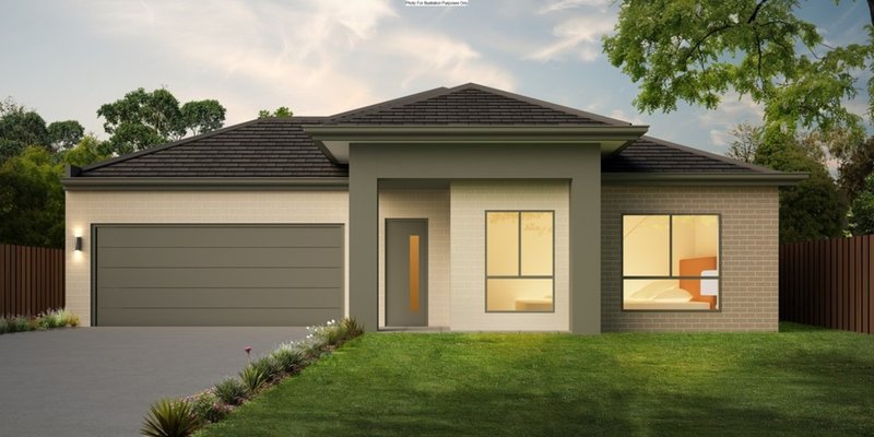 Lot 3511 Lady Nelson Drive, Wollert VIC 3750