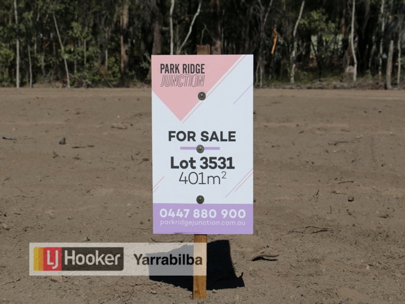 Photo - Lot 3531/437 - 443 Chambers Flat Road, Park Ridge QLD 4125 - Image 1