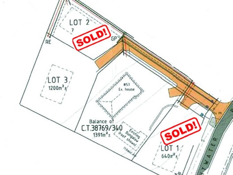 Lot 3/57-59 Brightwater Road, Blackmans Bay TAS 7052