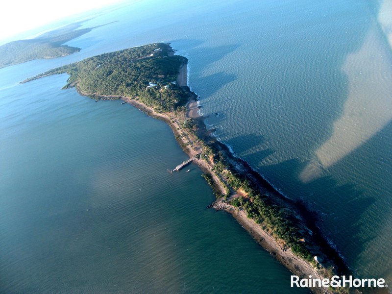 Lot 36 Quoin Island, Gladstone Harbour QLD 4680