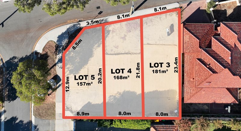 Photo - Lot 3/61 Leura Street, Nedlands WA 6009 - Image 2